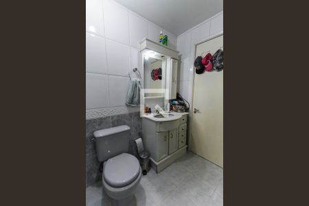 Apartamento à venda com 107m², 3 quartos e 1 vagaBanheiro da suíte