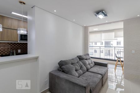 Apartamento para alugar com 60m², 2 quartos e 1 vagaSala 