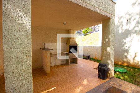 Apartamento à venda com 38m², 2 quartos e 1 vagaÁrea comum - Churrasqueira