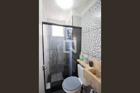 Apartamento à venda com 38m², 2 quartos e 1 vagaBanheiro