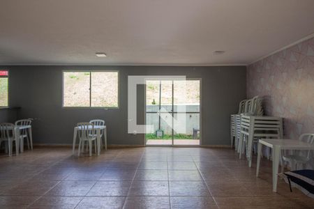 Apartamento à venda com 38m², 2 quartos e 1 vagaÁrea comum - Salão de festas