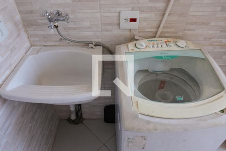 Apartamento à venda com 166m², 3 quartos e 1 vaga Apartamento à venda com 166m², 3 quartos e 1 vagaCobertura Lavanderia