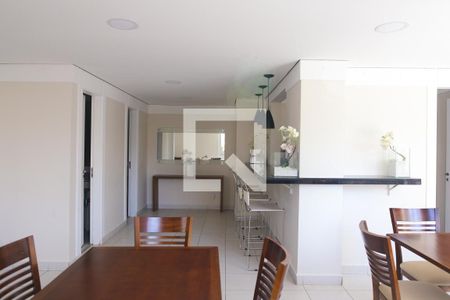 Apartamento à venda com 166m², 3 quartos e 1 vaga Apartamento à venda com 166m², 3 quartos e 1 vagaÁrea comum - Salão de festas