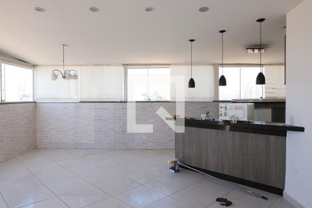 Apartamento à venda com 166m², 3 quartos e 1 vaga Apartamento à venda com 166m², 3 quartos e 1 vagaCobertura