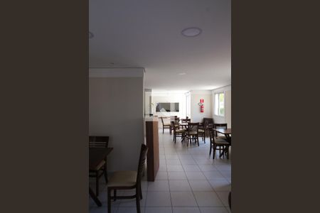 Apartamento à venda com 166m², 3 quartos e 1 vaga Apartamento à venda com 166m², 3 quartos e 1 vagaÁrea comum - Salão de festas