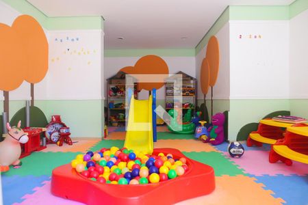 Apartamento à venda com 166m², 3 quartos e 1 vaga Apartamento à venda com 166m², 3 quartos e 1 vagaBrinquedoteca