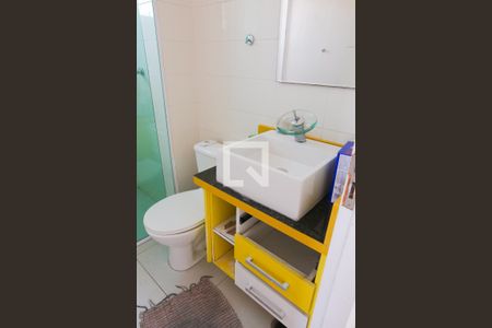 Apartamento à venda com 166m², 3 quartos e 1 vaga Apartamento à venda com 166m², 3 quartos e 1 vagaBanheiro 2