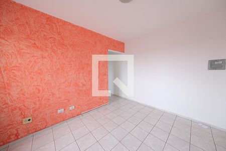 Sala de apartamento para alugar com 1 quarto, 47m² em Batel, Curitiba