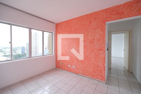 Sala de apartamento para alugar com 1 quarto, 47m² em Batel, Curitiba