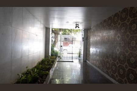 Apartamento à venda com 66m², 2 quartos e 1 vagaFachada e portaria