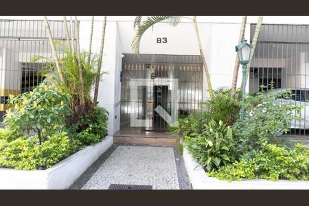 Apartamento à venda com 66m², 2 quartos e 1 vagaFachada