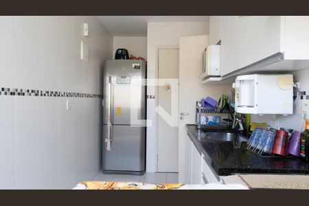 Apartamento à venda com 66m², 2 quartos e 1 vagaCozinha