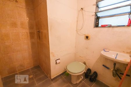 Apartamento à venda com 54m², 1 quarto e sem vaga Apartamento à venda com 54m², 1 quarto e sem vagaBanheiro