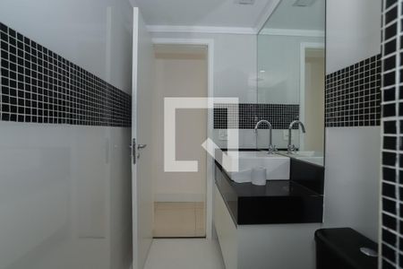 Apartamento para alugar com 170m², 3 quartos e 2 vagasBanheiro Social