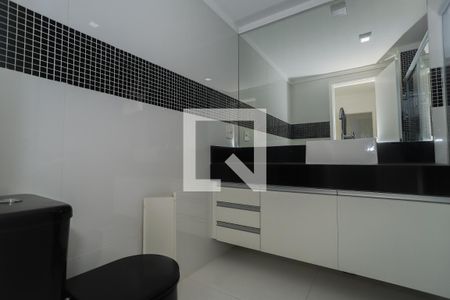 Apartamento para alugar com 170m², 3 quartos e 2 vagasBanheiro da Suíte