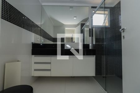 Apartamento para alugar com 170m², 3 quartos e 2 vagasBanheiro da Suíte