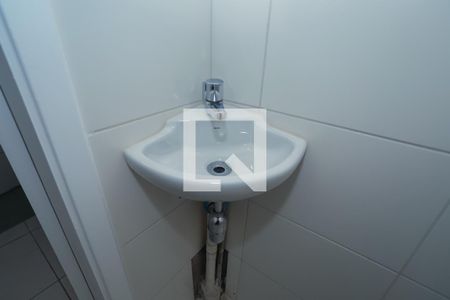 Apartamento para alugar com 170m², 3 quartos e 2 vagasBanheiro de Serviço