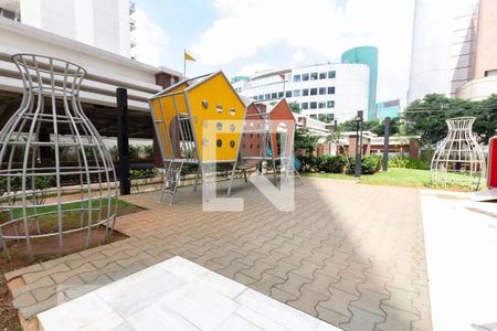 Apartamento para alugar com 170m², 3 quartos e 2 vagasPlayground