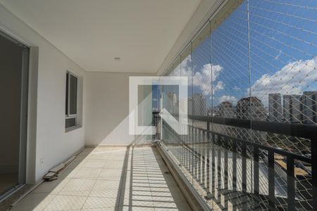 Varanda Gourmet de apartamento para alugar com 3 quartos, 170m² em Água Branca, São Paulo