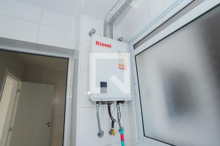 Apartamento para alugar com 170m², 3 quartos e 2 vagasÁrea de Serviço