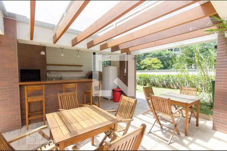 Apartamento para alugar com 170m², 3 quartos e 2 vagasChurrasqueira