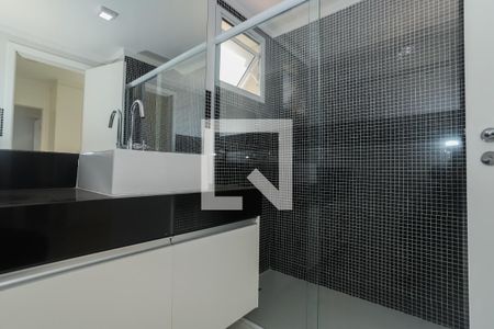 Apartamento para alugar com 170m², 3 quartos e 2 vagasBanheiro da Suíte