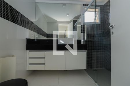 Apartamento para alugar com 170m², 3 quartos e 2 vagasBanheiro da Suíte