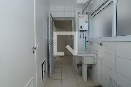 Apartamento para alugar com 170m², 3 quartos e 2 vagasÁrea de Serviço