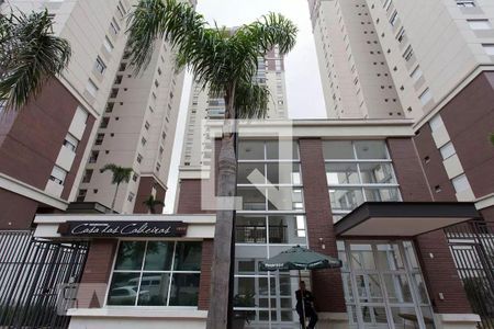 Apartamento para alugar com 170m², 3 quartos e 2 vagasFachada