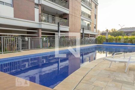Apartamento para alugar com 170m², 3 quartos e 2 vagasPiscina