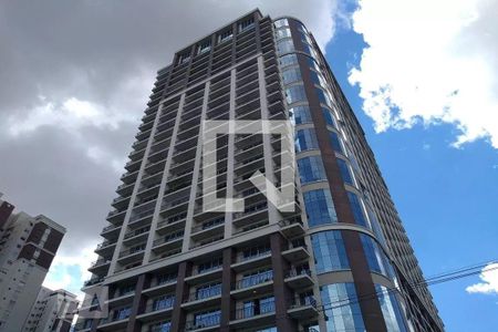 Apartamento para alugar com 170m², 3 quartos e 2 vagasFachada