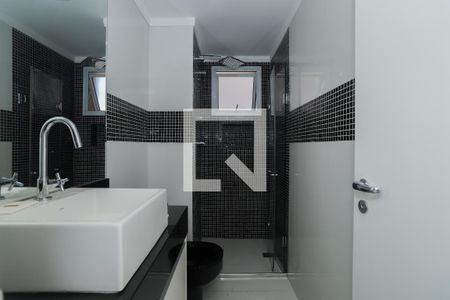 Apartamento para alugar com 170m², 3 quartos e 2 vagasBanheiro Social