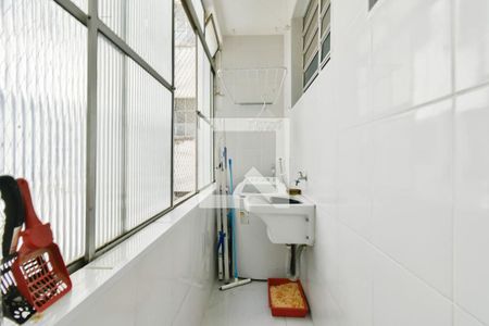 Apartamento à venda com 60m², 1 quarto e sem vagaÁrea de Serviço