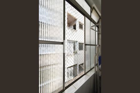 Apartamento à venda com 60m², 1 quarto e sem vagaÁrea de Serviço