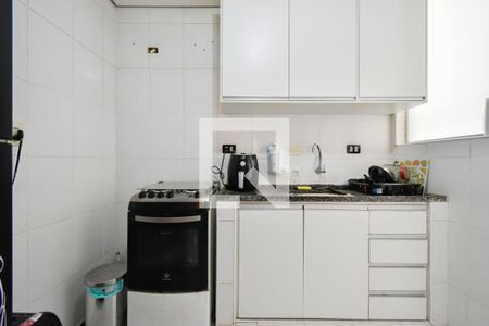 Apartamento à venda com 60m², 1 quarto e sem vagaCozinha