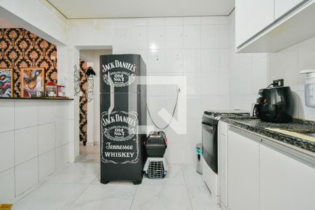 Apartamento à venda com 60m², 1 quarto e sem vagaCozinha