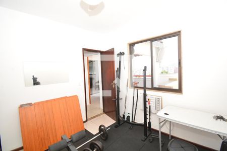 Apartamento para alugar com 120m², 2 quartos e 1 vagaQuarto 2 - Terraço