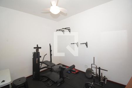 Apartamento para alugar com 120m², 2 quartos e 1 vagaQuarto 2 - Terraço