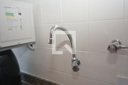 Apartamento para alugar com 120m², 2 quartos e 1 vagaCozinha e Área de Serviço - Torneira