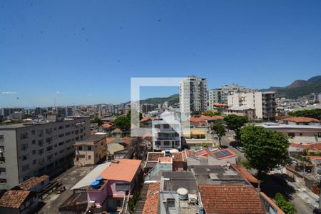 Apartamento para alugar com 120m², 2 quartos e 1 vagaVista do Lounge - Terraço
