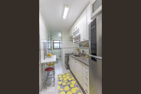 Apartamento à venda com 98m², 3 quartos e 2 vagas Apartamento à venda com 98m², 3 quartos e 2 vagasCozinha