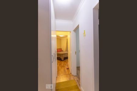 Apartamento à venda com 98m², 3 quartos e 2 vagas Apartamento à venda com 98m², 3 quartos e 2 vagasCorredor