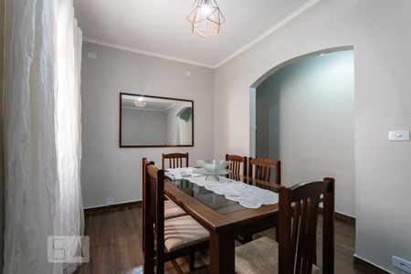 Sala de jantar  de casa à venda com 3 quartos, 150m² em Vila Buenos Aires, São Paulo