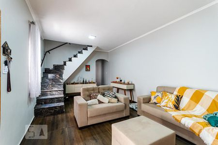 Sala  de casa à venda com 3 quartos, 150m² em Vila Buenos Aires, São Paulo