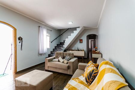 Sala  de casa à venda com 3 quartos, 150m² em Vila Buenos Aires, São Paulo