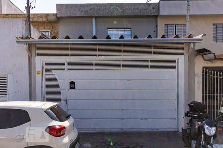 Casa à venda com 150m², 3 quartos e 2 vagasFachada 