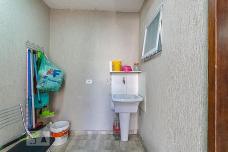 Casa à venda com 150m², 3 quartos e 2 vagasÁrea de serviço 