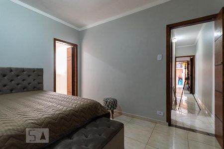 Casa à venda com 150m², 3 quartos e 2 vagasQuarto suíte 