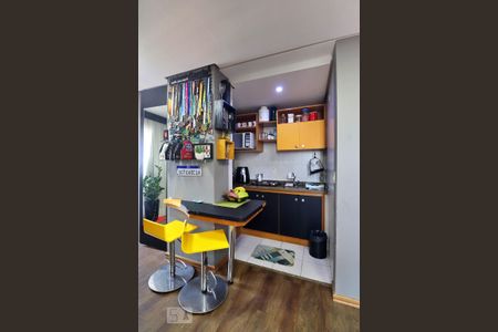 Apartamento à venda com 44m², 1 quarto e sem vagaCozinha