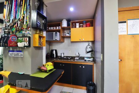 Apartamento à venda com 44m², 1 quarto e sem vagaCozinha